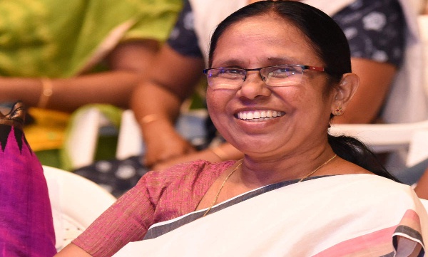 Health minister's response on election 